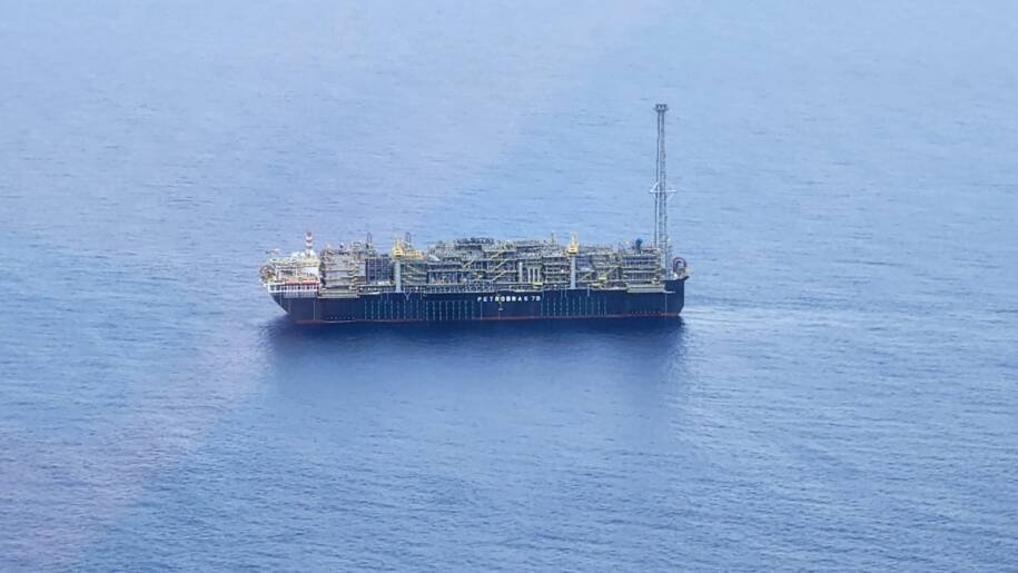 PPSA revela que produção de petróleo da União no pré-sal atinge 182 mil barris/dia