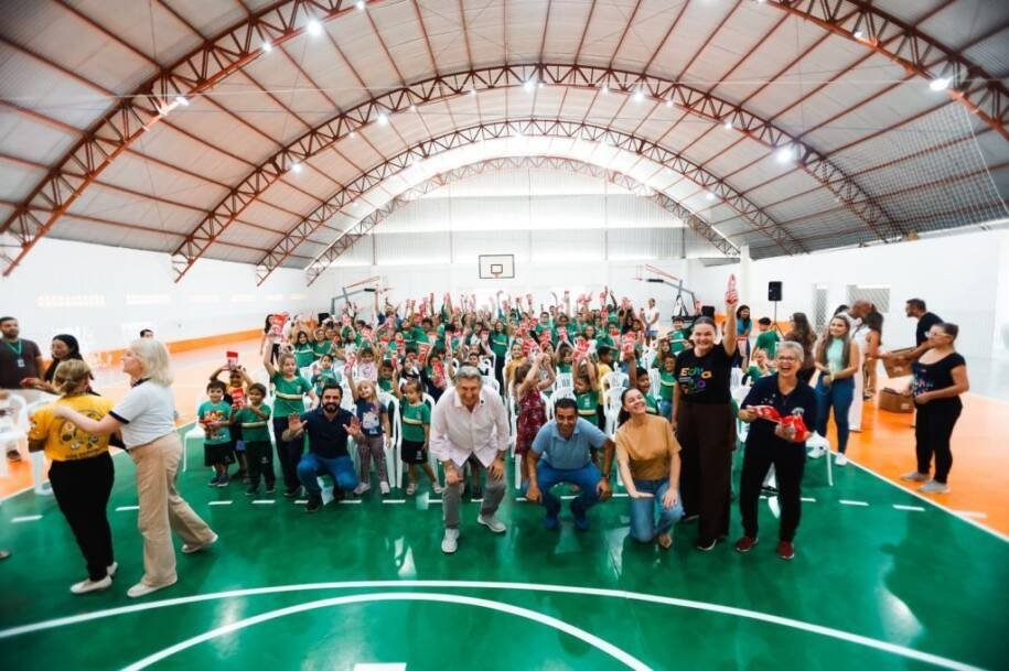 Prefeito Leonel Pavan lança ação de saúde bucal em Camboriú e gera expectativas