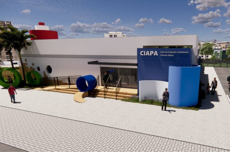 Prefeito Luizinho Américo assina ordem de serviço do CIAPA em Penha hoje às 17h