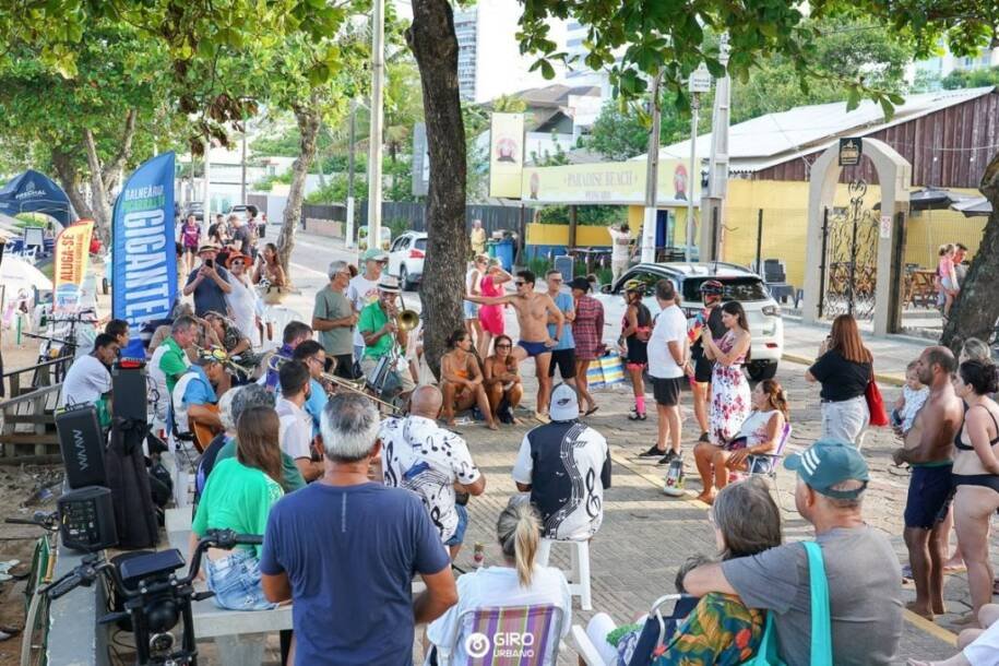 Prefeito Tiago Baltt anuncia Conexão BP com show do Bonde do Forró e mais