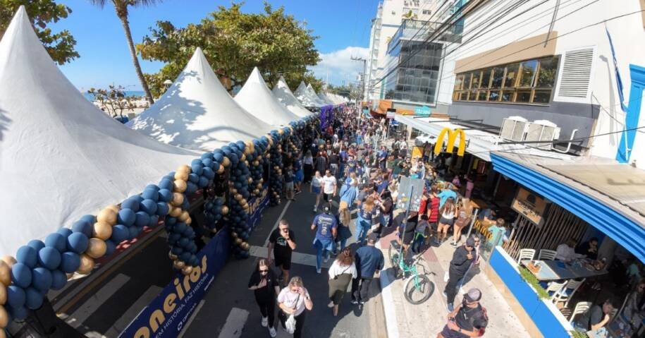 Prefeitura de Balneário Camboriú abre inscrições para Festa dos Amigos 2026