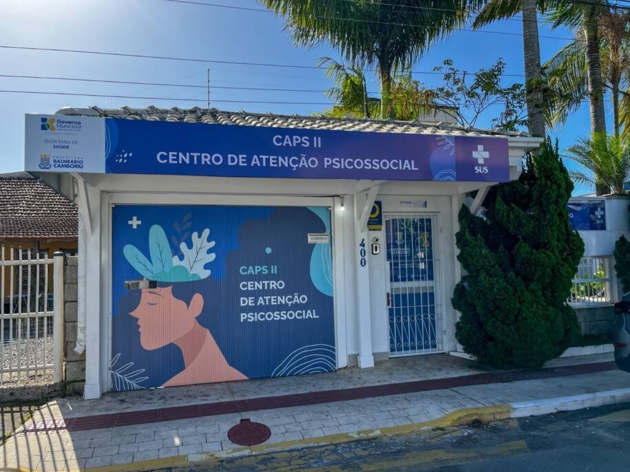 Prefeitura de Balneário Camboriú altera horários dos CAPS e gera expectativa