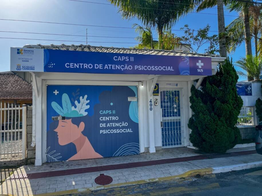 Prefeitura de Balneário Camboriú altera horários dos CAPS e gera expectativa