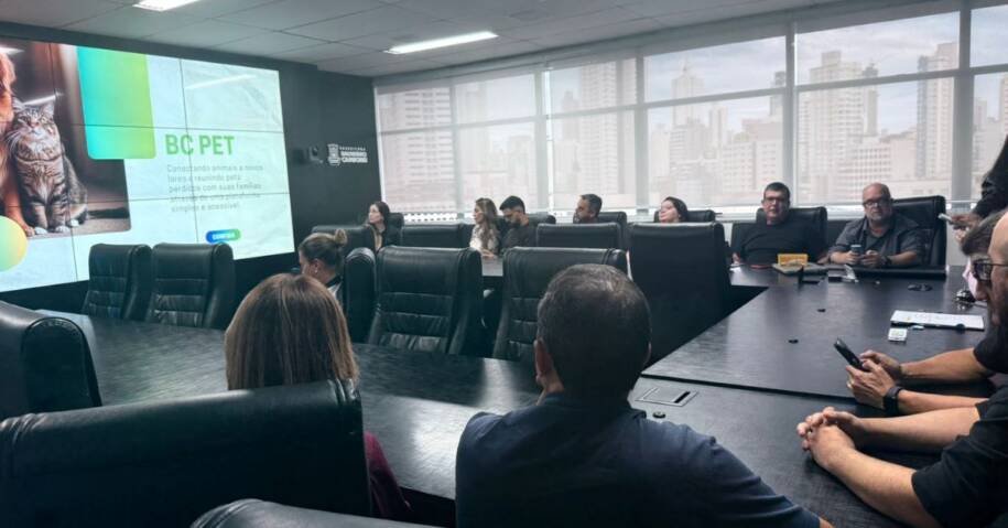 Prefeitura de Balneário Camboriú lança BC Pet e revoluciona adoção de animais