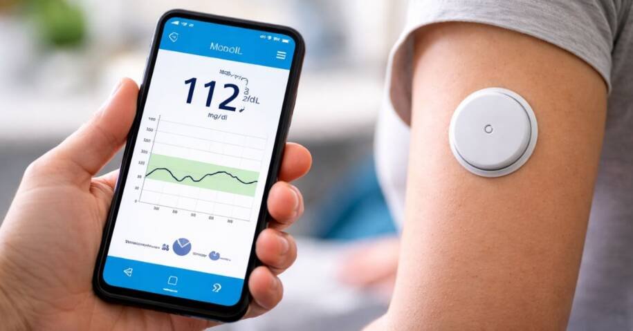 Prefeitura de Balneário Camboriú lança sensores de glicose para pacientes em 9 de outubro