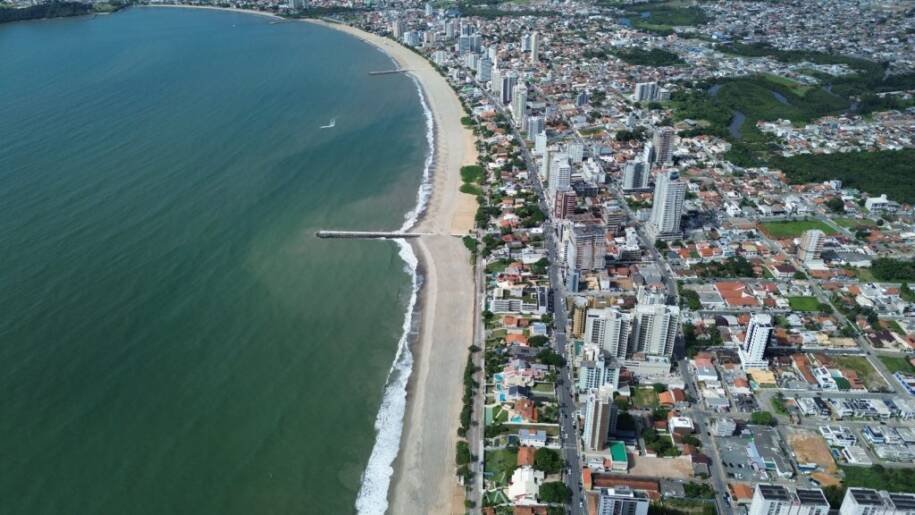 Prefeitura de Balneário Piçarras inaugura nova orla e Conexão BP em maio