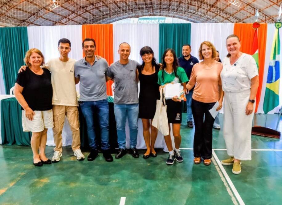 Prefeitura de Camboriú reconhece talentos no 4º Concurso de Redação e promove passeio especial