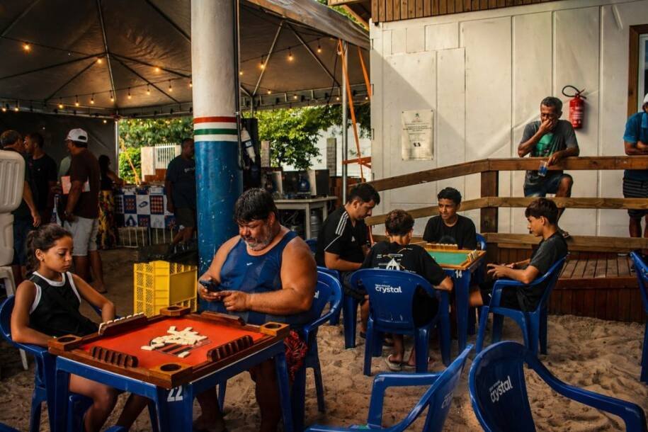 Prefeitura de Porto Belo promove 4º Encontro dos Pescadores e reúne 400 pessoas