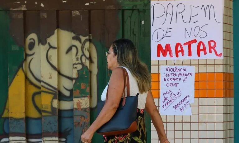 Presidente Lula aprova lei que transforma audiência de retratação na Maria da Penha