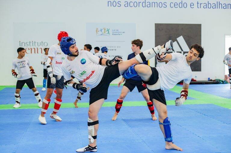 Presidente Lula sanciona lei que cria Semana Nacional do Esporte e amplia celebração