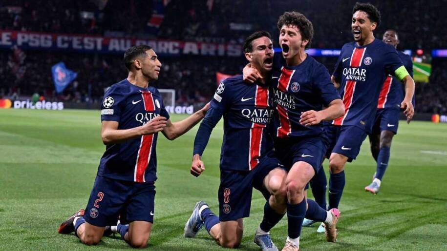 PSG supera Bayern em jogo eletrizante e garante vantagem para a volta na Champions