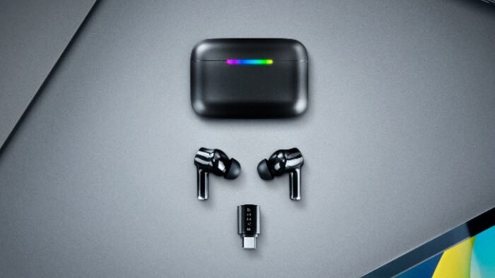 Razer lança fones Hammerhead V3 HyperSpeed e promete áudio sem atraso