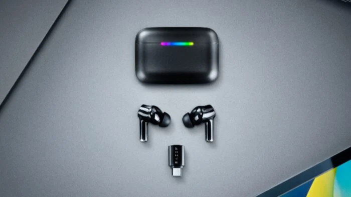 Razer lança fones Hammerhead V3 HyperSpeed e promete áudio sem atraso