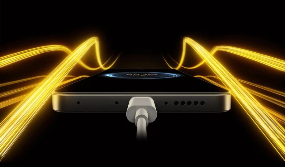 Realme e Poco lançam celulares com carregamento ultrarrápido e muita bateria