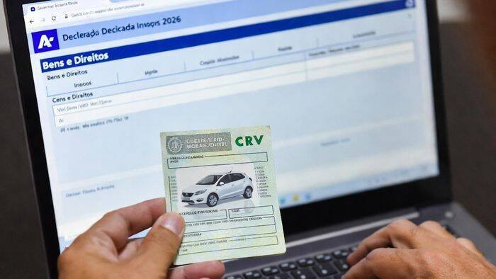 Receita Federal obriga declaração de carro no IR 2026: saiba como evitar problemas