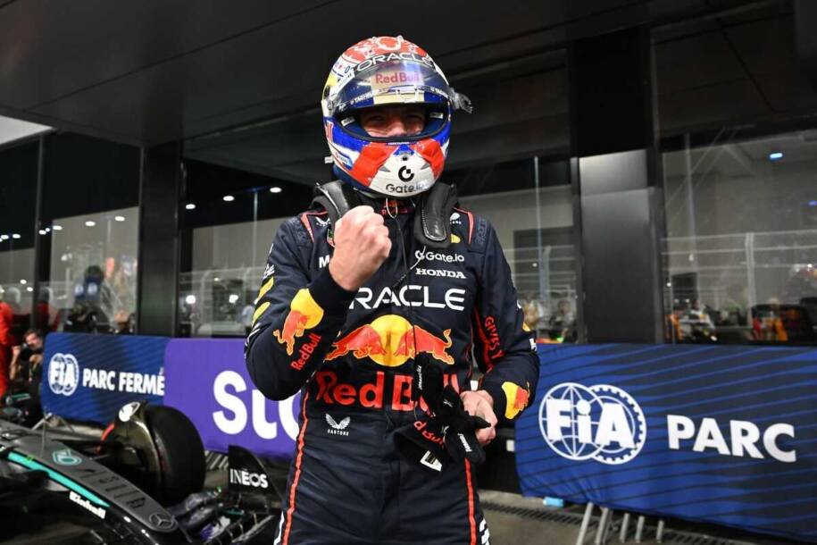 Red Bull garante permanência de Verstappen, apesar de críticas ao regulamento