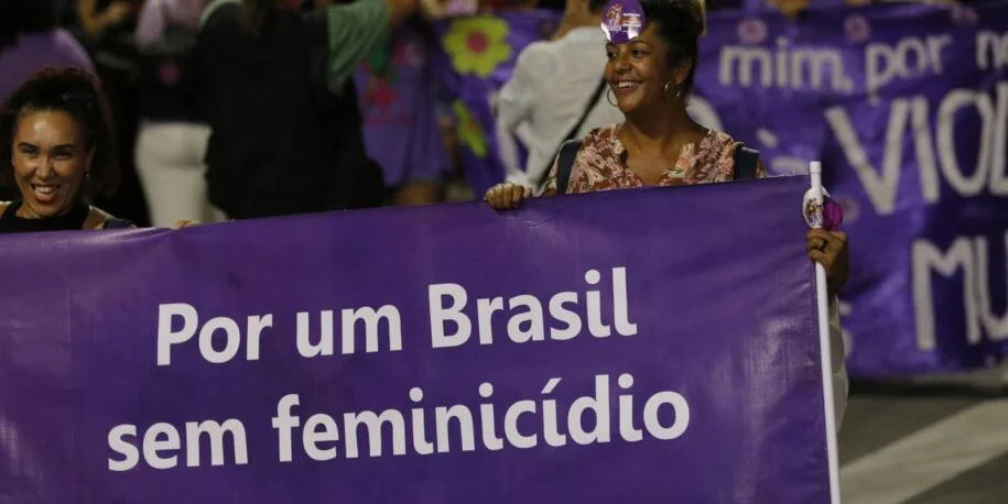 Rede de Observatórios da Segurança revela: 12 mulheres agredidas por dia no Brasil
