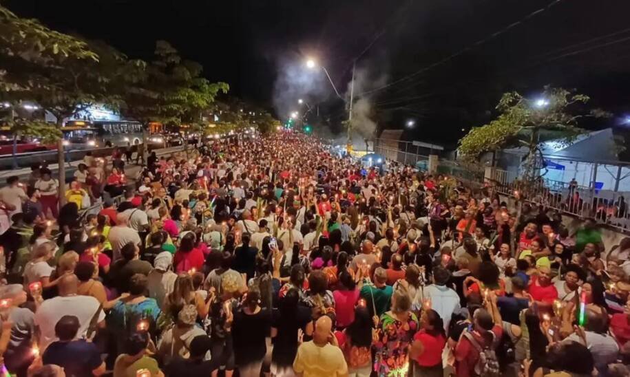 Rio de Janeiro celebra São Jorge, padroeiro oficial desde 2019, em feriado