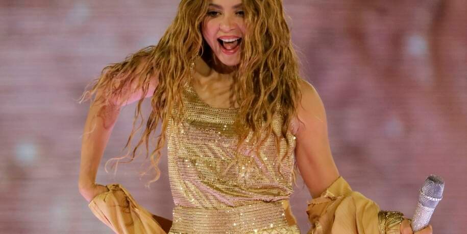 Rio de Janeiro mobiliza quase 8 mil agentes para show da Shakira em Copacabana