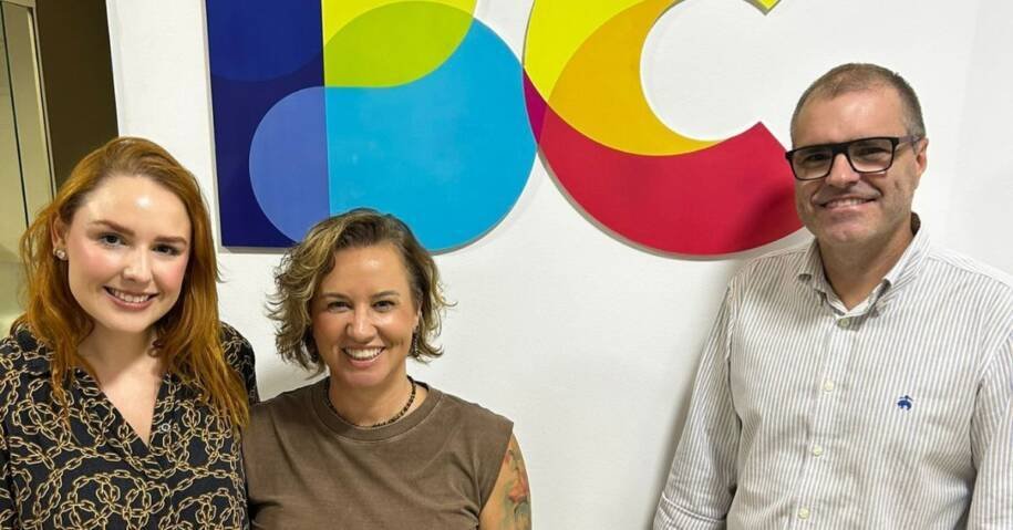 Robinsom Fernando Soares assume presidência do BC Convention e promete novidades