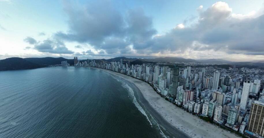 Rodrigo Vieira prevê ocupação de 76,8% em hotéis durante feriadão em Balneário Camboriú