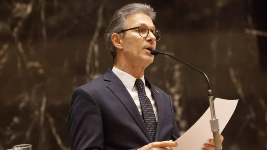 Romeu Zema intensifica críticas ao STF e propõe mudanças após embate com Gilmar Mendes