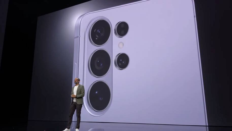 Samsung altera câmeras do Galaxy S27 e pode adiar lançamento para S28