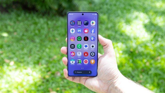 Samsung confirma que Galaxy A55 pode receber beta da One UI 8.5 em breve