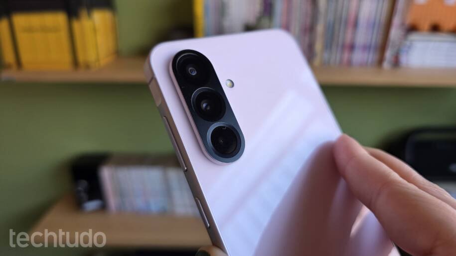 Samsung Galaxy A56 supera rivais e se torna o Android mais vendido do mundo