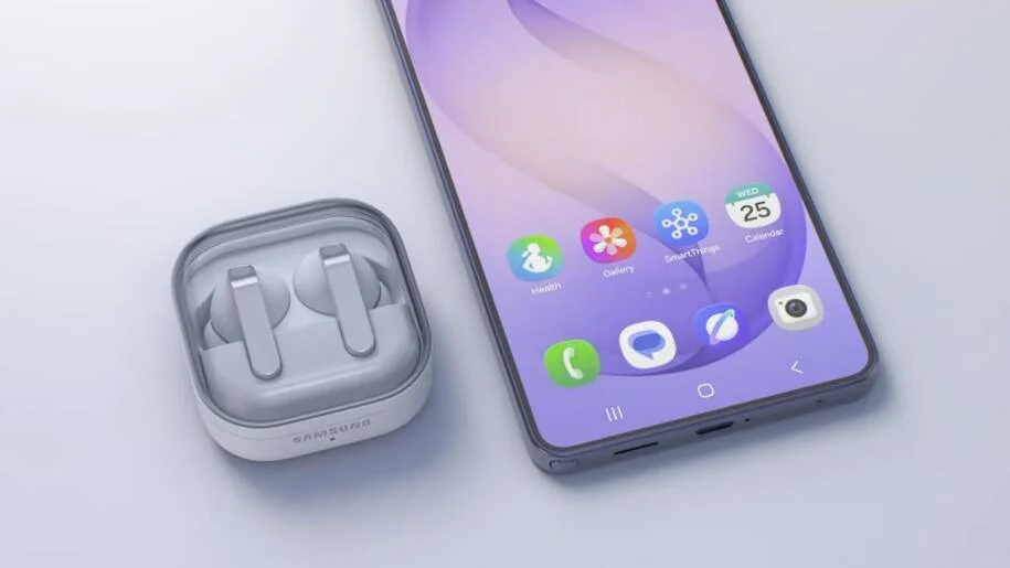 Samsung revela novo fone ‘Buds Able’ e aplicativo que combate náuseas em viagens