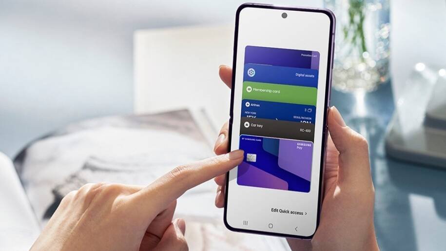 Samsung Wallet libera Pix por aproximação e oferece desconto de até R$ 90!