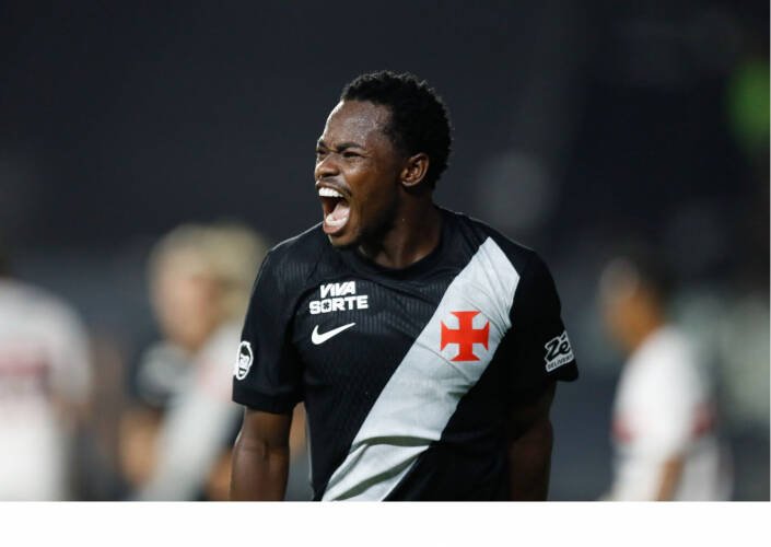 São Paulo cede virada para o Vasco e complica situação no Brasileiro