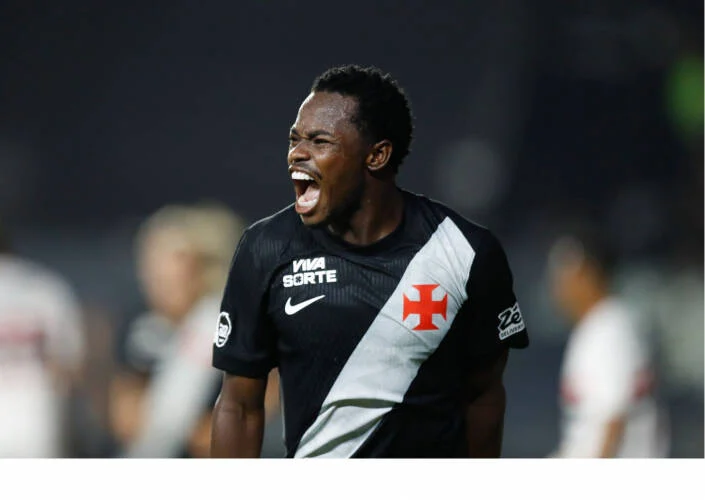 São Paulo cede virada para o Vasco e complica situação no Brasileiro