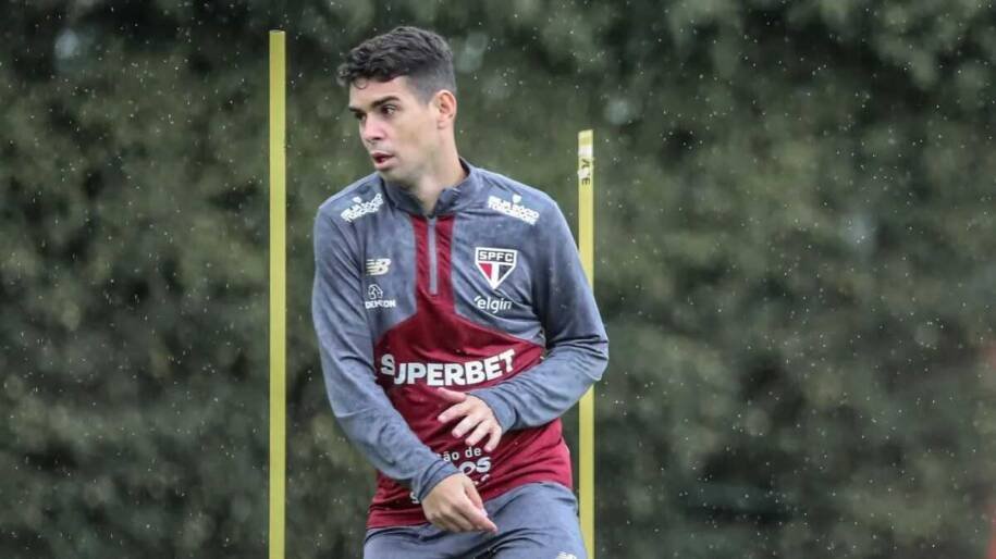 São Paulo FC rescinde contrato com Oscar e paga R$ 10 milhões após crise