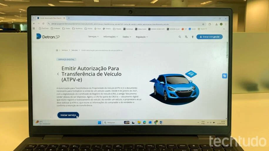São Paulo inova com Transferência Digital de Veículos e agilidade no Detran