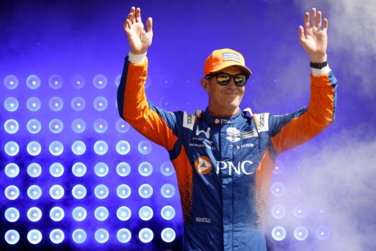 Scott Dixon conquista mais um título e desafia novos rivais na IndyCar
