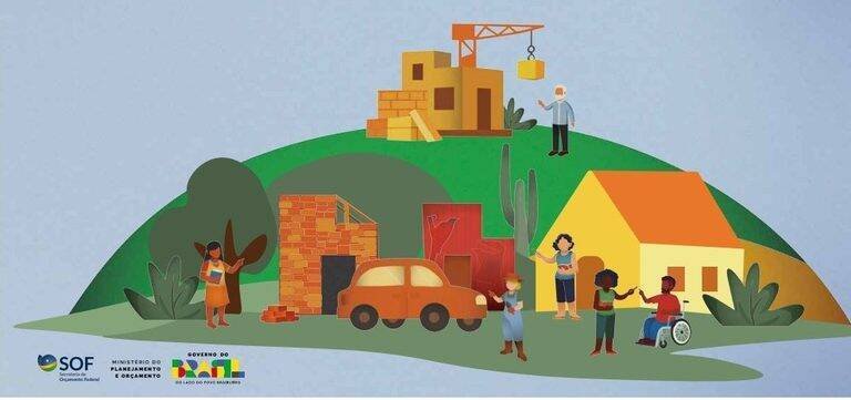 Secretaria de Orçamento Federal publica versão cidadã do PLDO 2027 e revoluciona entendimento