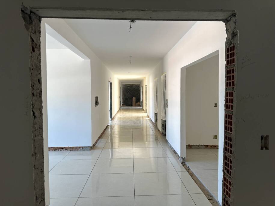 Secretário Diogo Demarchi anuncia ampliação do pronto-socorro em Urussanga