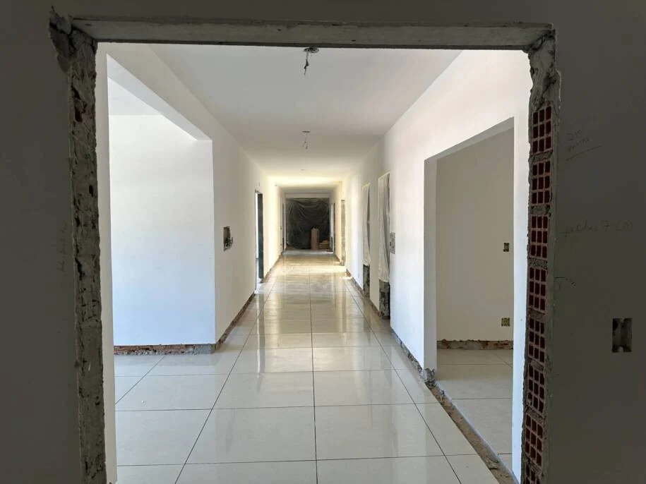 Secretário Diogo Demarchi anuncia ampliação do pronto-socorro em Urussanga