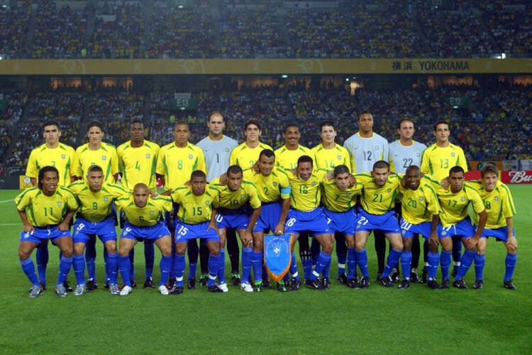 Seleção Brasileira busca quebrar jejum de títulos na Copa do Mundo de 2026