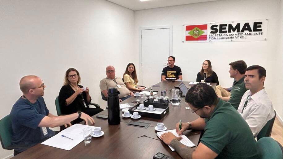 SEMAE alinha próximas etapas do SICAR 2.0 e aguarda decreto do governador