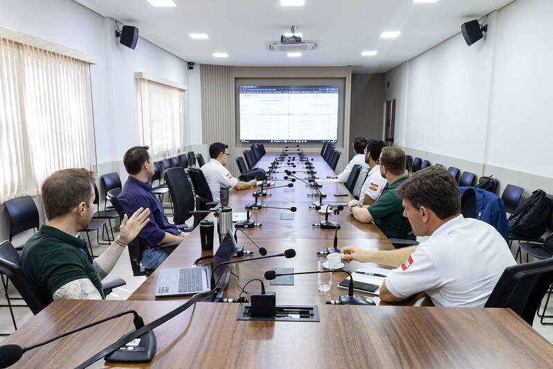 SEMAE busca soluções em Mato Grosso para modernizar o CAR em SC e acelerar processos