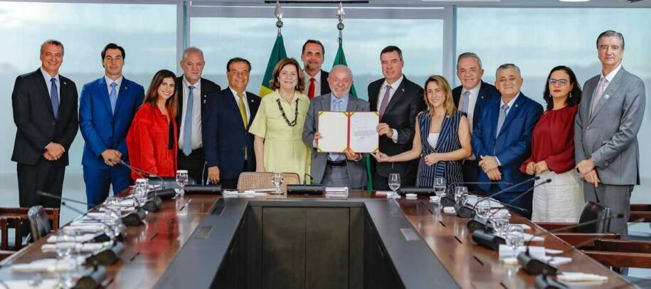 Senado Federal autoriza empréstimo de US$ 200 milhões ao Governo de MS em prazo apertado