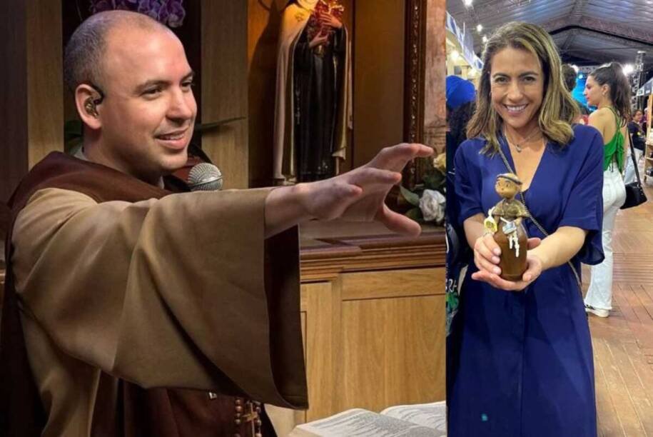 Senadora Soraya Thronicke critica Frei Gilson: 'falso profeta' e anticomunista