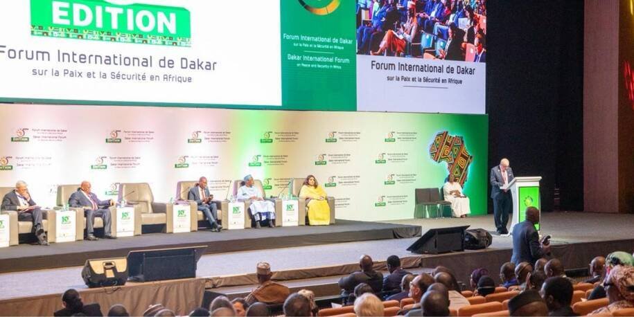 Senegal e Brasil buscam protagonismo no Sul Global em Fórum Internacional