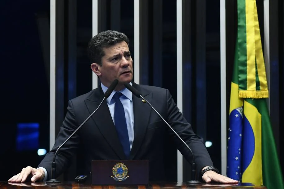 Sergio Moro lidera intenções de voto no Paraná e ameaça Requião Filho na disputa