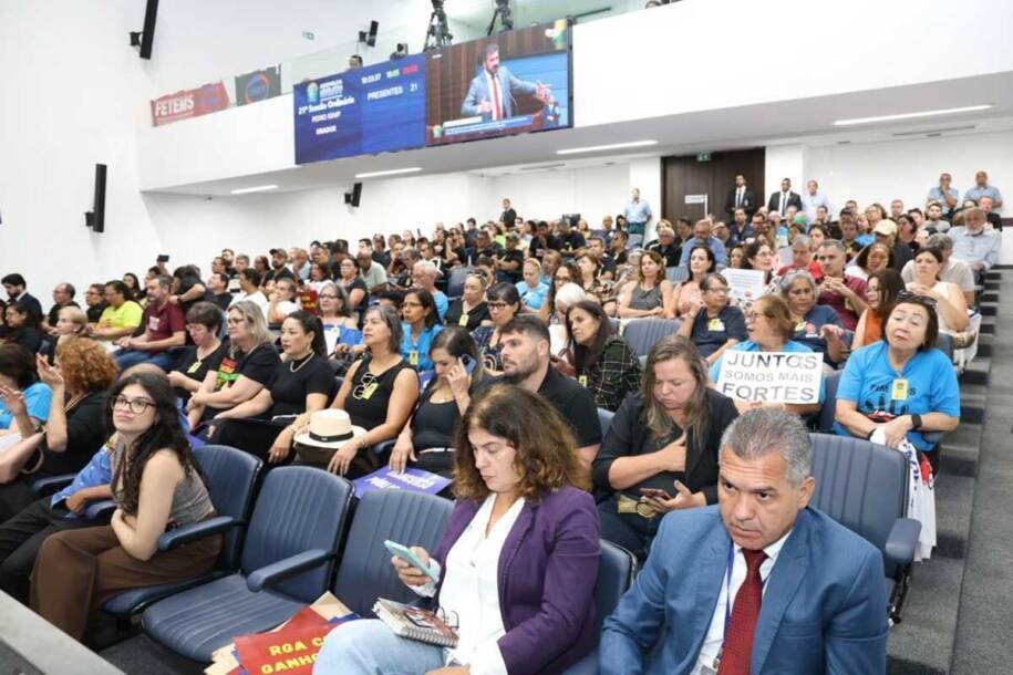 Servidores Públicos de MS Lutam por Reajuste Mesmo com Vedação Legal e Insatisfação Aumenta