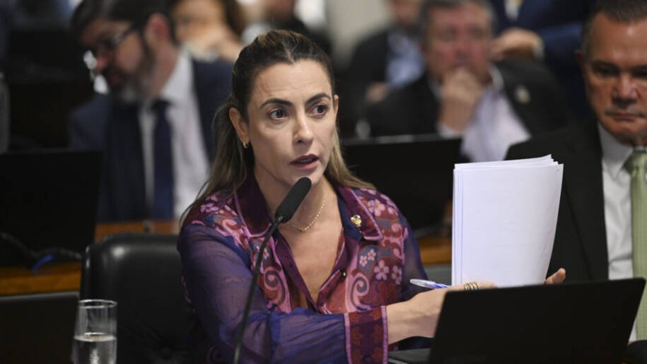 Soraya Thronicke troca Podemos por PSB após pressões e aval de Lula
