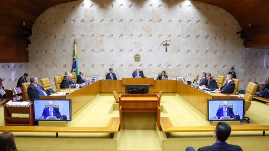 STF gera aumento histórico de R$ 50,6 bilhões em ações trabalhistas em 2025