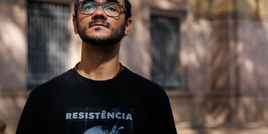 STF retoma julgamento e define indenização de fotógrafo cego por PM em SP